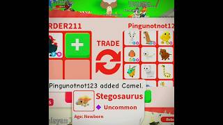 What People Trade For Evil Unicorn ?  #adoptme #adoptmeroblox #adoptmetrades