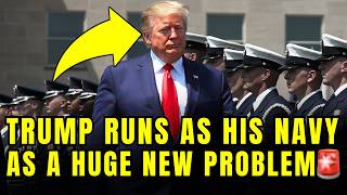 Download Lagu 🚨Trump RAGES As His Navy Just Ran Into A HUGE Problem MP3