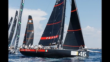 Day 1 Highlights - Zadar 52 Super Series Sailing Week, Croatia