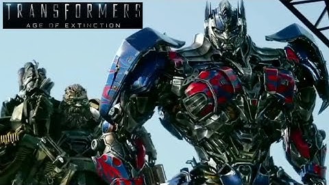 The Seed | Transformers Age Of Extinction