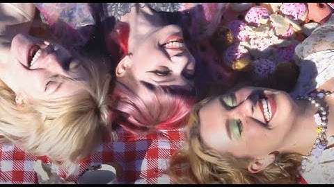 Diva Bleach - Eggshells [Official Video]