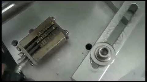 Hot Foil Coder to Suit LabelOn™ Benchtop Round Oval and Flat Labeling Machine