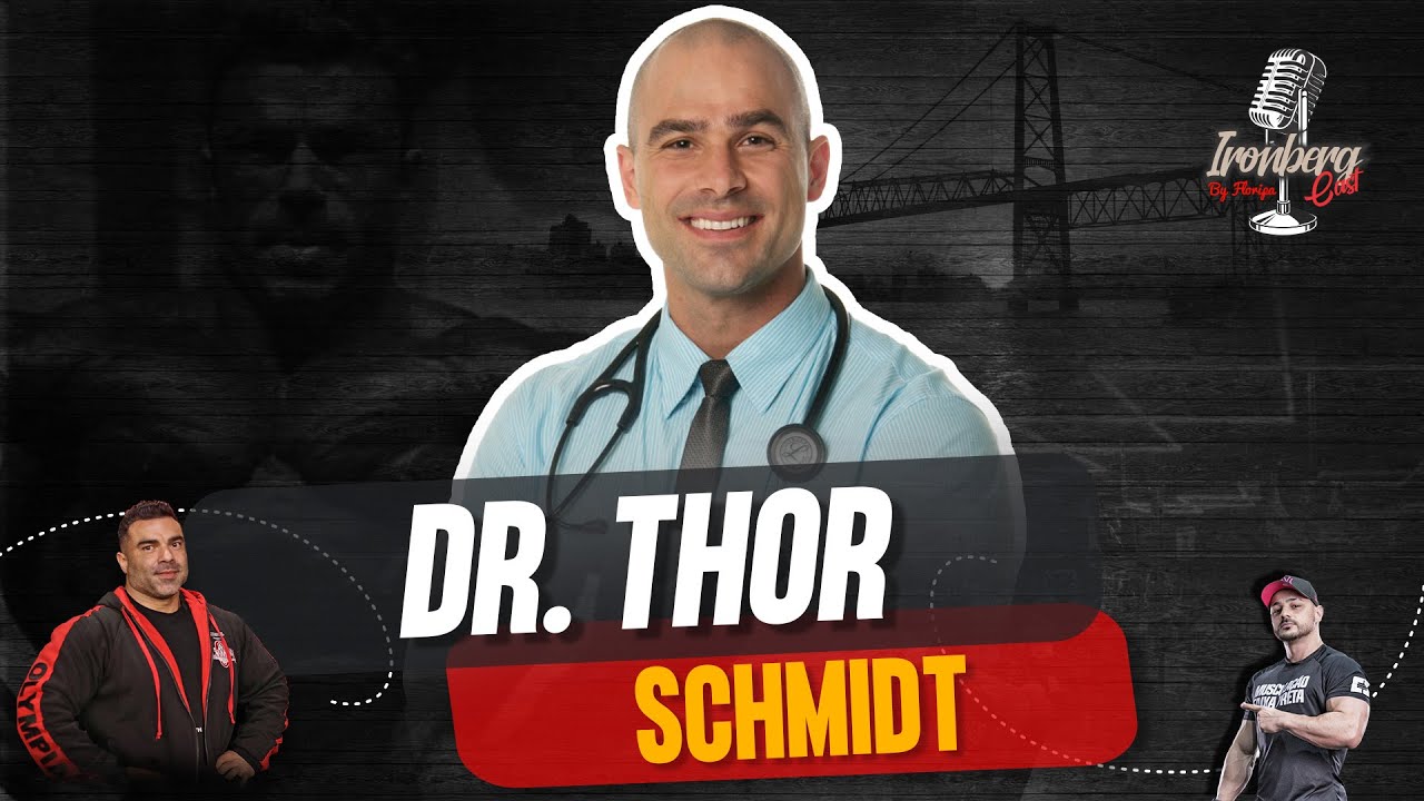 DR. THOR SCHMIDT - PODCAST #028 - YouTube