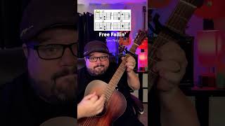 Free Fallin By Tom Petty Guitar Tutorial