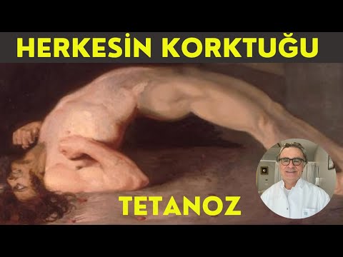 Tetanoz, Nasıl, Aşı, KomplikasyonProf.Dr.Serdar Akgün, Tıp Videoları