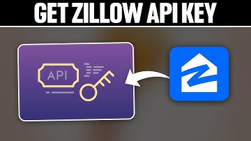 How To Get Zillow Api Key 2025! (Full Tutorial)