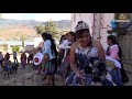 Fiesta de quince años en un pueblo de Mexico.San Miguel del Valle