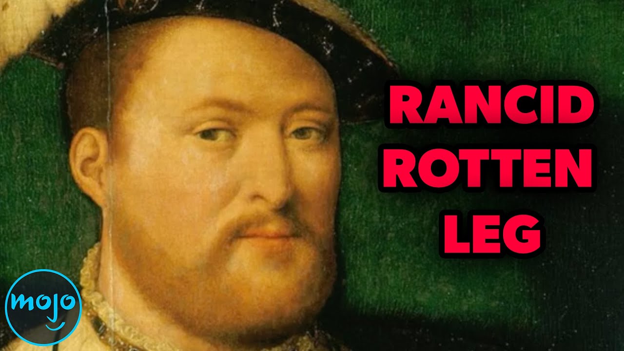 10 Most Horrifying Deaths of Kings 10 Most Horrifying Deaths of Kings