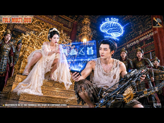 Thằng Ăn Mày IQ 500 Vô Tình Xuyên Không 1000 Năm Về Thời Cổ Xưa, Thành Chồng Công Chúa Triều Đình