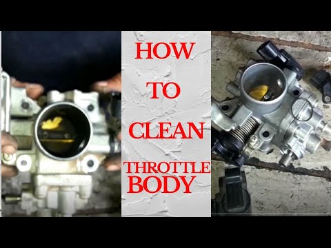 Video: Sakop ba ang throttle body sa ilalim ng pinalawig na warranty?