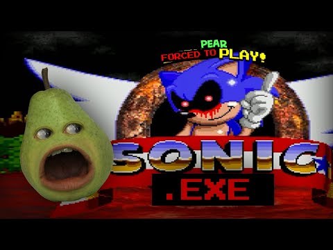 Pear Is Forced To Play Sonic Exe Youtube - soulless 4 roblox virtual piano invidious