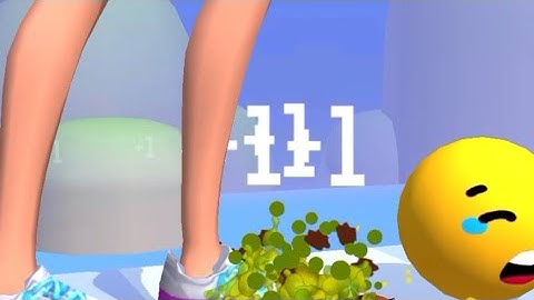 Tippy toe - All Level