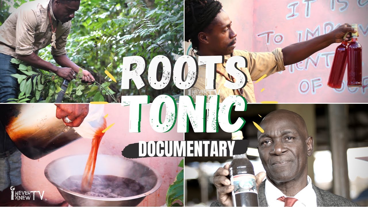 History Of Roots Tonic : Jamaica'S Cure All Drink  | Documentary