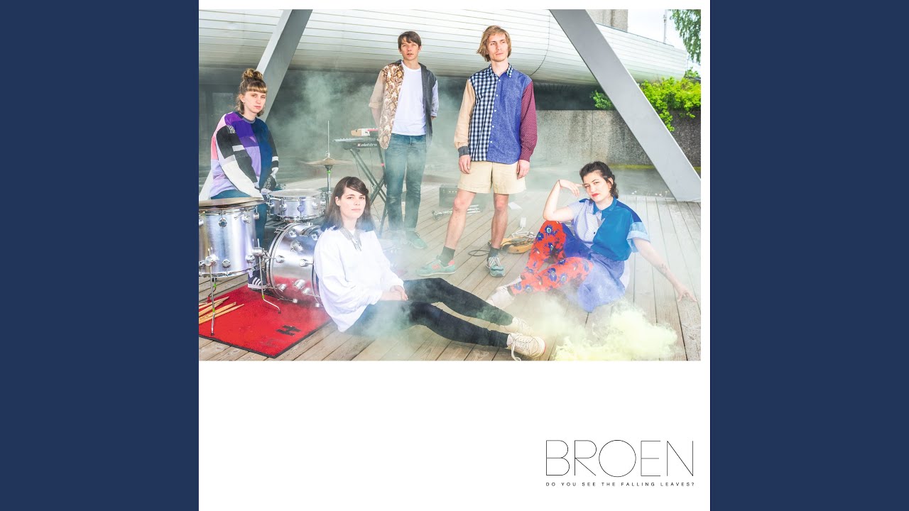 Do You See The Falling Leaves?