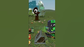 Incredibox Chase Part 227 #gmod #nextbots #gaming #sprunki