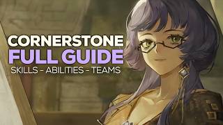 Information RIPOSTE IS BACK | CORNERSTONE FULL GUIDE | Reverse: 1999 Guide