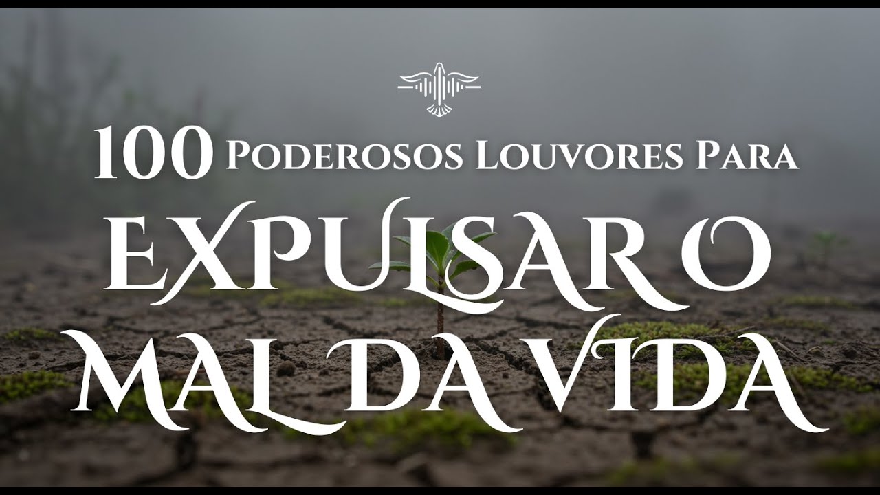 🔥 2H de Louvores Gospel para Quebrar Toda Opressão Espiritual | Louvores de Cura e Libertação