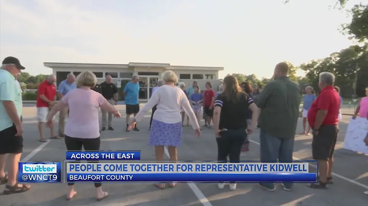 NC Rep. Keith Kidwell, wife in hospital after bein...