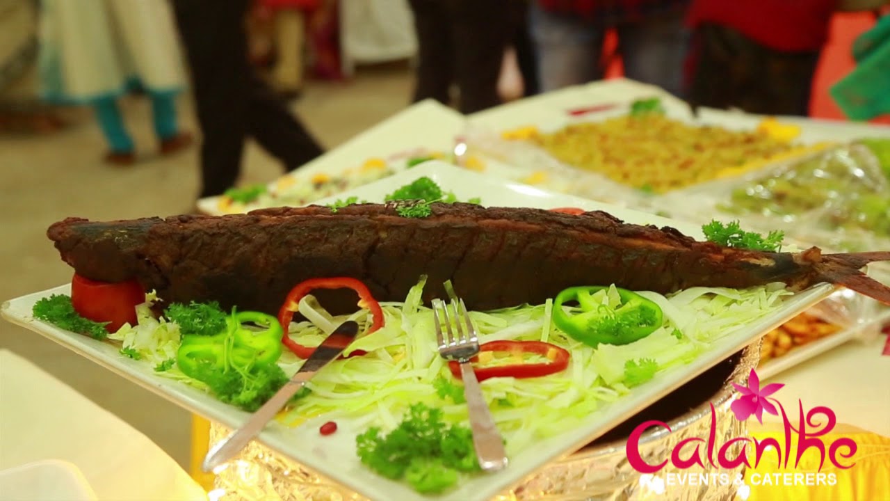 Calanthe - Kerala's Best Catering Company 
