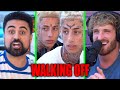 THE ISLAND BOYS WALK OFF THE PODCAST *FULL VIDEO*