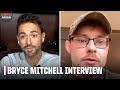 Bryce Mitchell on his scary knockout, daily life, big fights &amp; more | ESPN MMA