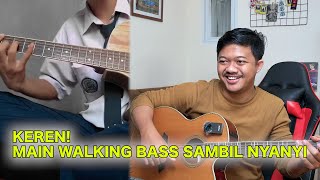 Download Lagu MASIH SMP MAIN GITARNYA ASOY! MP3