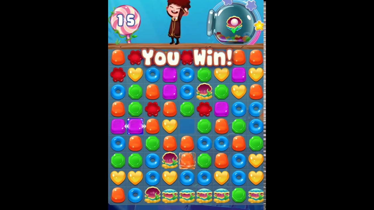 Jelly Blast Jellypop Match Adventure 