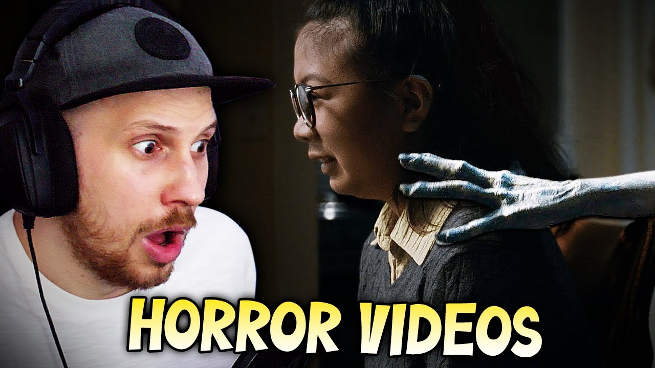Die 10 Gruseligsten Videos Im Internet Ich schaue die GRUSELIGSTEN VIDEOS im Internet... 💀 #01 - YouTube