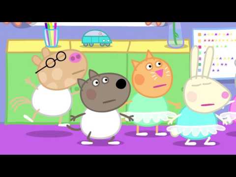 Peppa Pig Garden Games 42 Episode 4 Season Hd Youtube