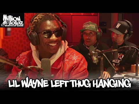 Lil Wayne disrespected Young Thug On Multiple Occasions