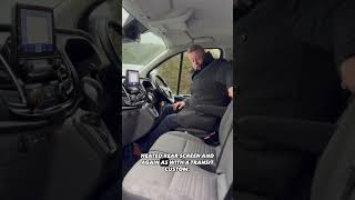 Ford Tourneo Custom 20 320 Ecoblue Titanium Auto L2 Euro 6 fordtitanium