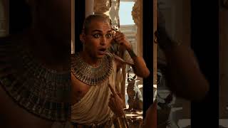 The Strange Reason Egyptians Shaved Their Eyebrows #history #pyramidsofegypt