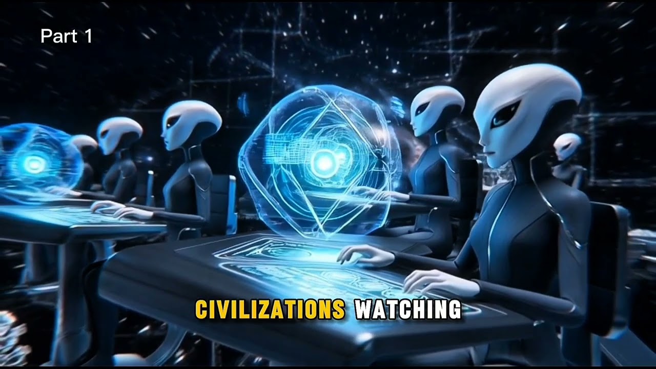 Aliens Tried to Hack Human AI — They Didn’t Expect It to Hack Back-Part 1