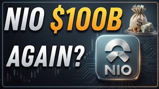 NIO Could Be Worth $100 Billion Again — Here’s Why - NIO Stock.
