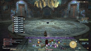 FFXIV Cenote Ja Ja Gural Clear