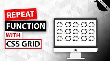 How to use the repeat function in CSS Grid