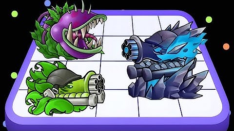 Hybrid Mod Plants (New Game) - Part 3 - Android Gameplay Walkthrough, PvZ Hybrid Mod