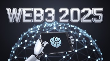 Getting started with Web3 in 2025 | Deep Dive Explainer