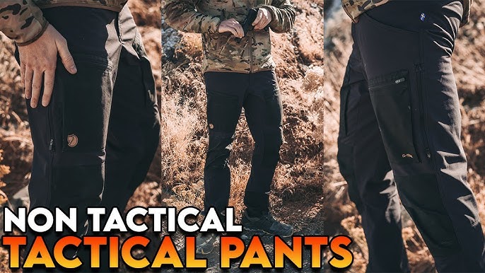 $100+ Tactical Pants vs $27 Wranglers from Target 