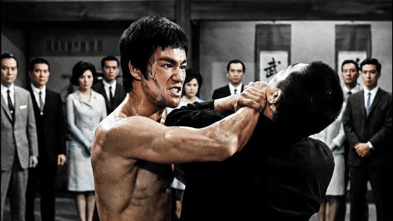 Самый смертельно опасный бой Брюса Ли хранился в секрете 50 лет