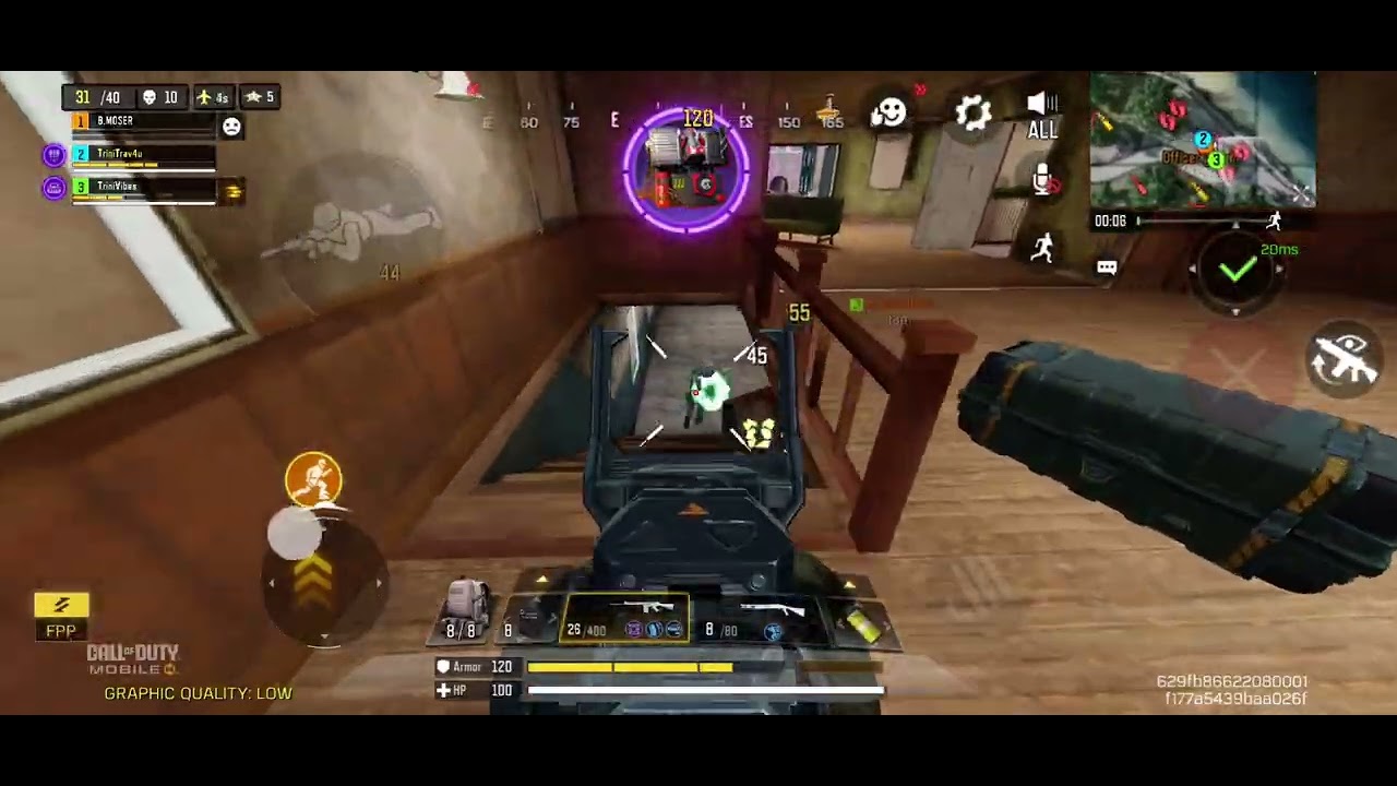 Intense 22 Kill Alcatraz Gameplay Trios Vs Squads 🔥🔥🔥