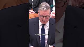 Starmer explains Mandelson vetting fiasco
