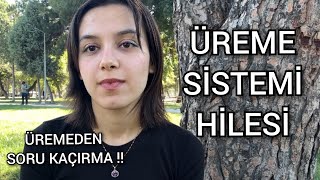 Ayt Üreme Si̇stemi̇ Hi̇lesi̇ - Üremeden Soru Kaçırma