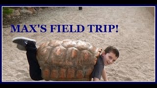 SCHOOL FIELD TRIP!