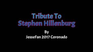 ☆Tribute To Stephen Hillenburg☆ [1961-2018] (*So Sad*) 😢