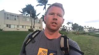 Touring Around Kahalui Harbor on Maui Hawaii