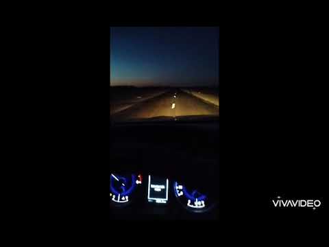 Chطريق اوهانت ليلا الجزائرالعميقة 