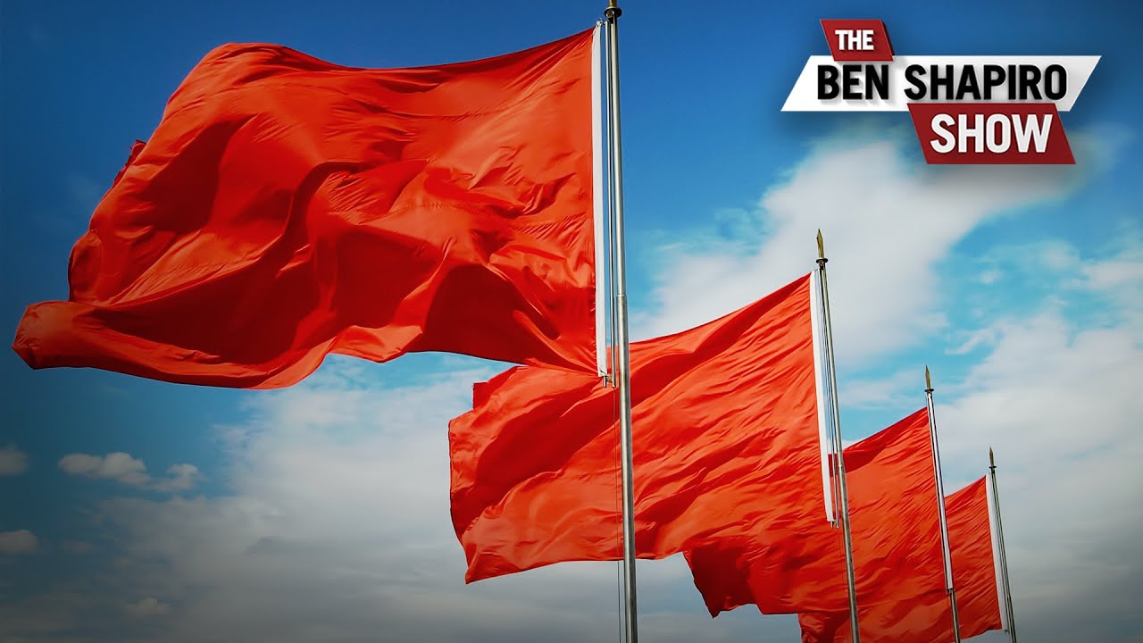 Download Red Flags Everywhere | Ep. 852