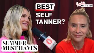 We Tested Every Summer Product So You Don’t Have to: SPF, Self Tanner & Swimwear
