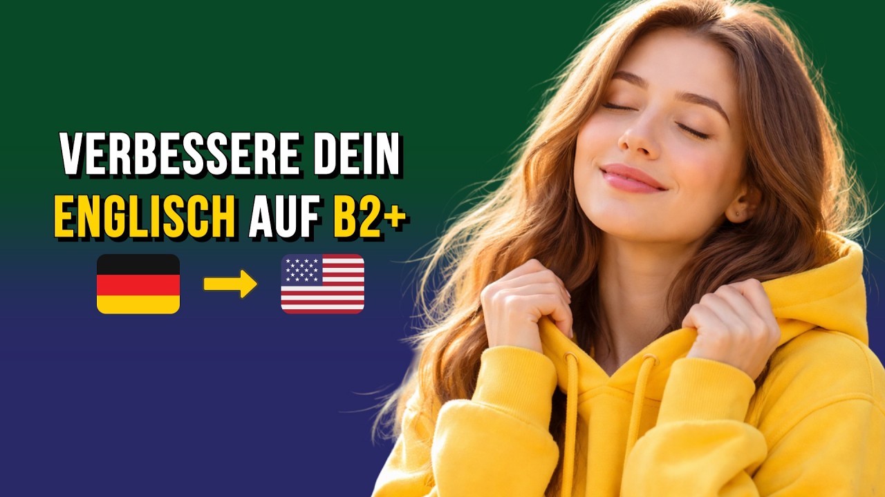 Englische Redewendungen, die dein Englisch auf B2+-Niveau bringen